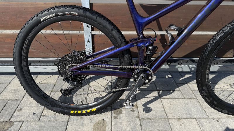 Trek Top Fuel 9.8