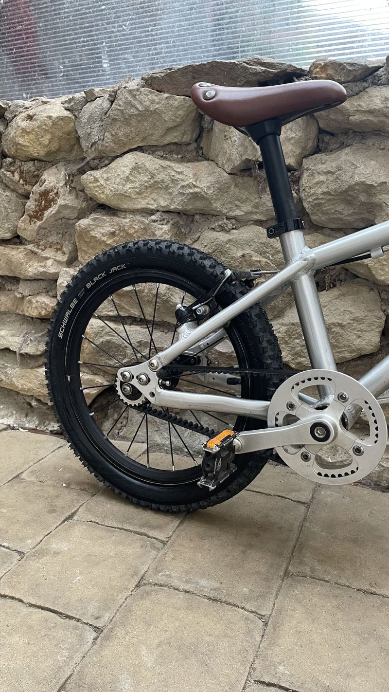 Early Rider Belter 16