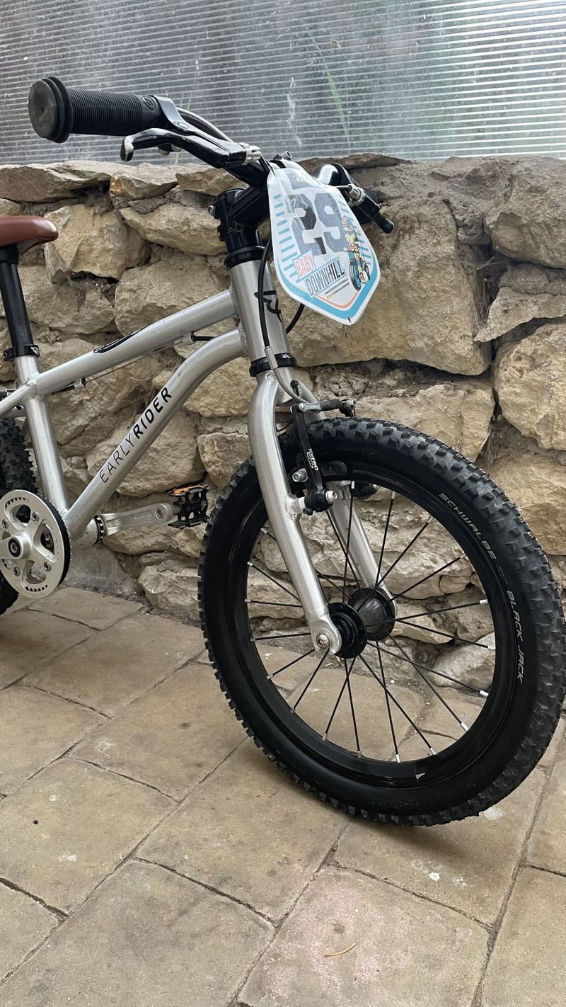 Early Rider Belter 16