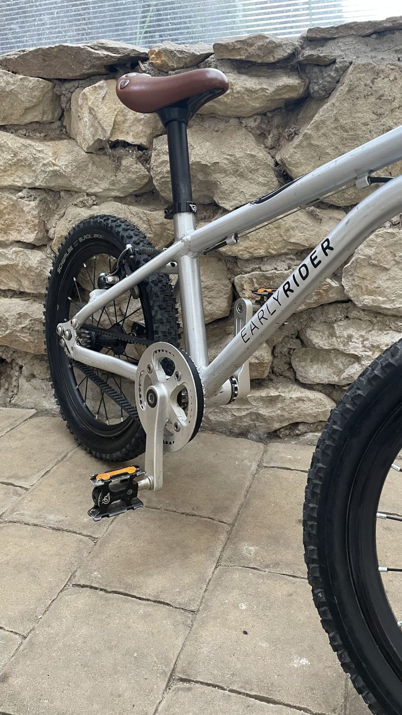 Early Rider Belter 16