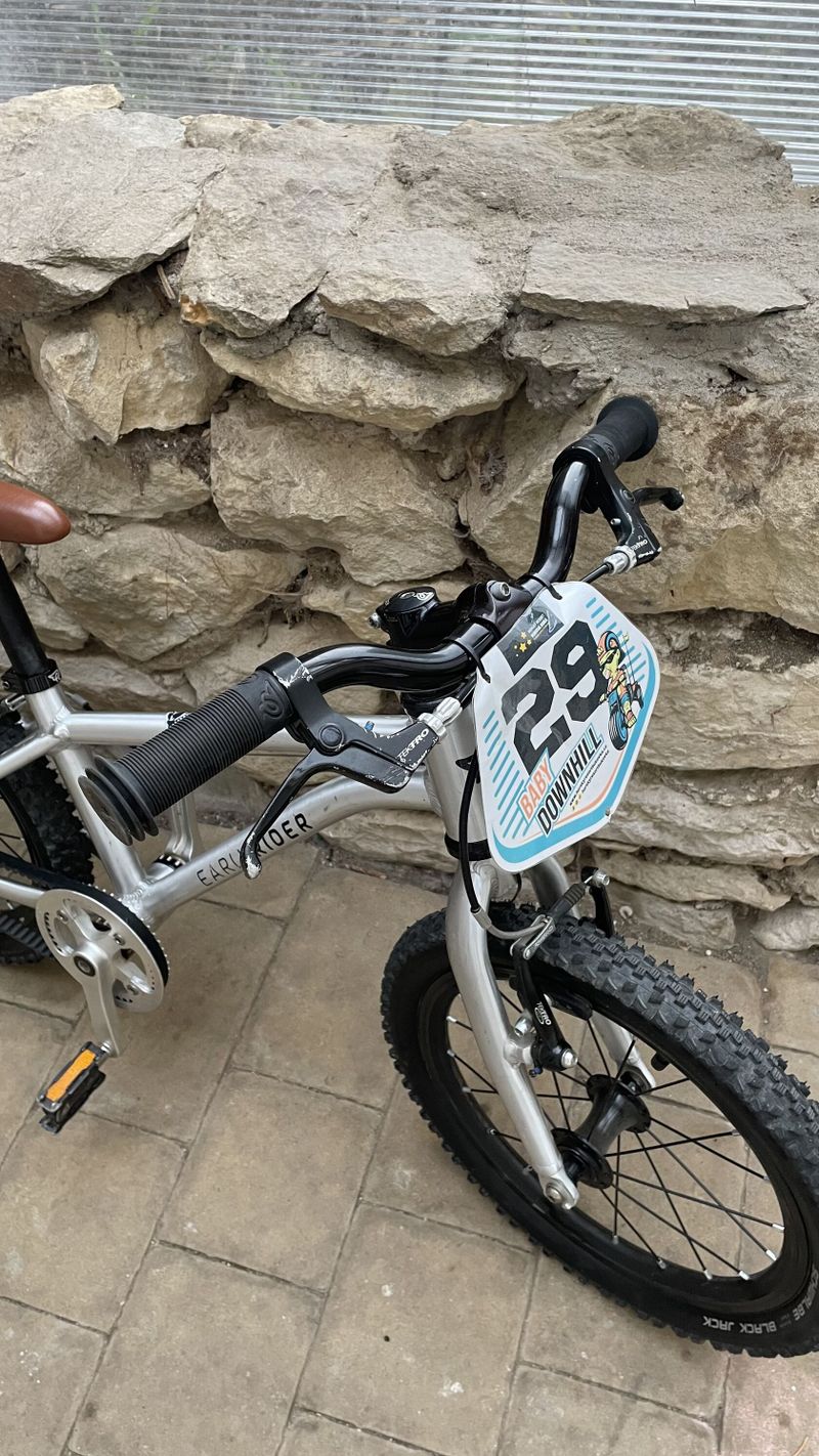 Early Rider Belter 16