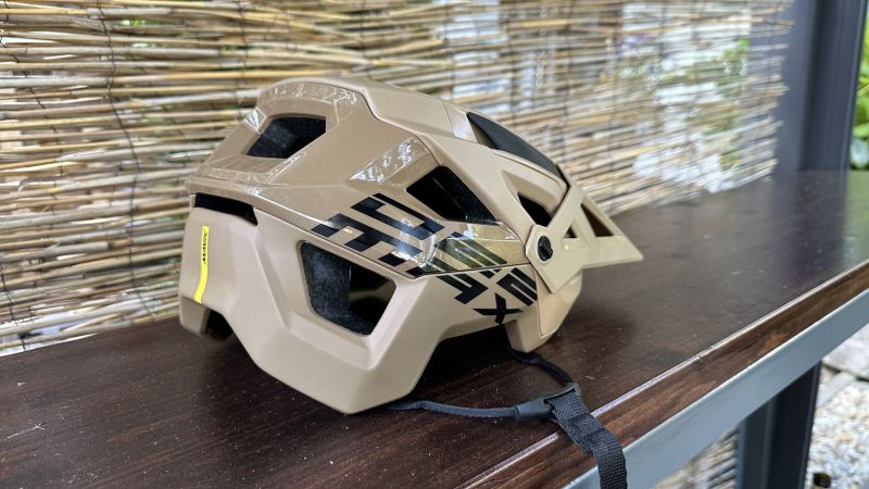 Mavic Deemax Pro MIPS přilba Sand (S)
