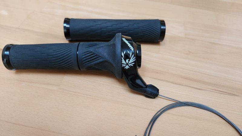 Řazení Sram GX