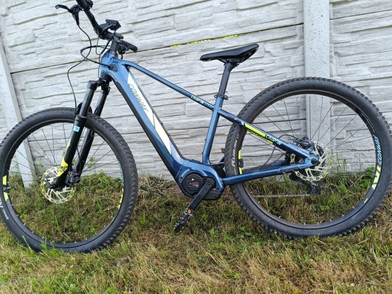 Conway 2024 Bosch Performance CX 750Wh