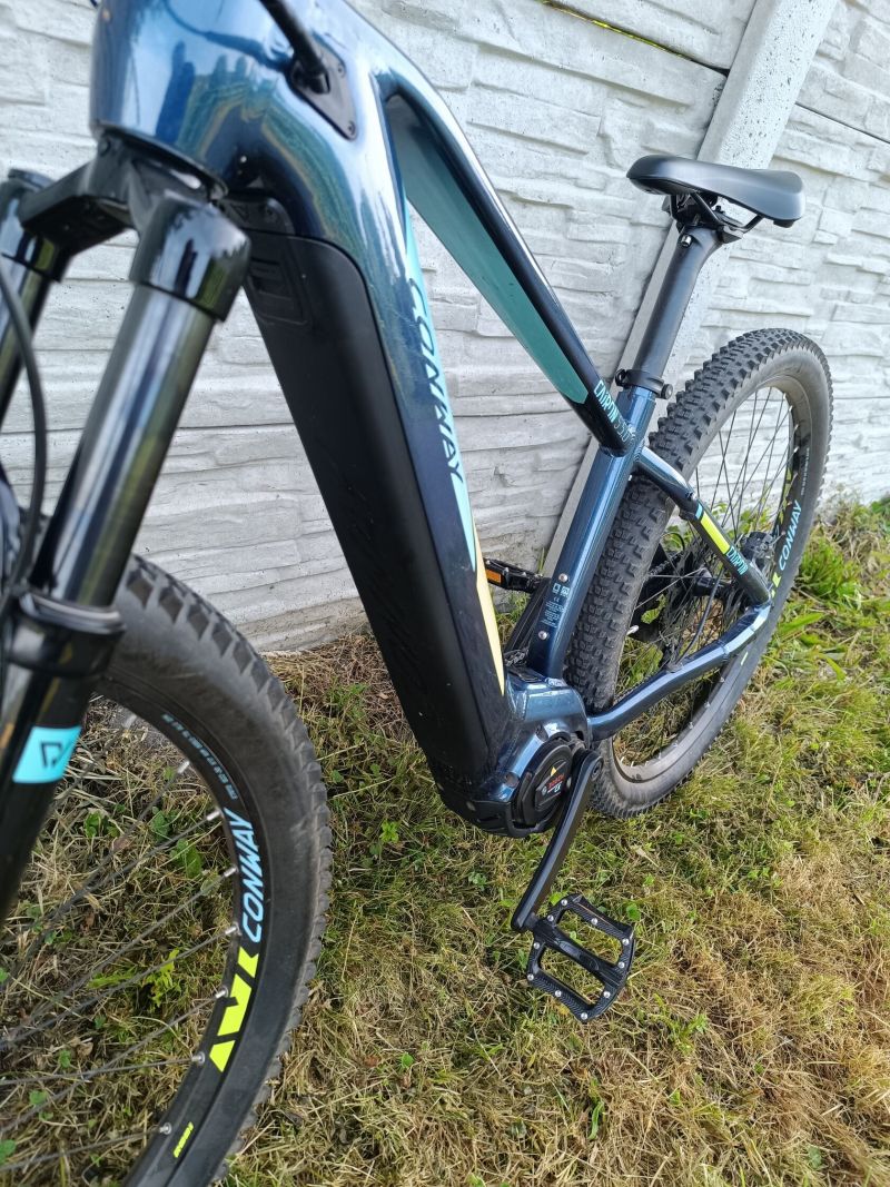 Conway 2024 Bosch Performance CX 750Wh