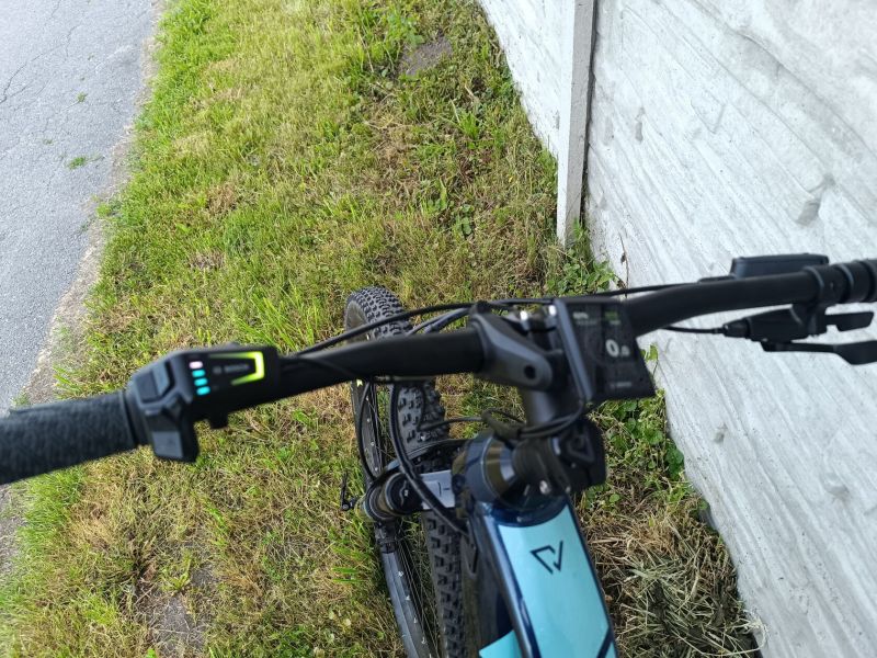 Conway 2024 Bosch Performance CX 750Wh