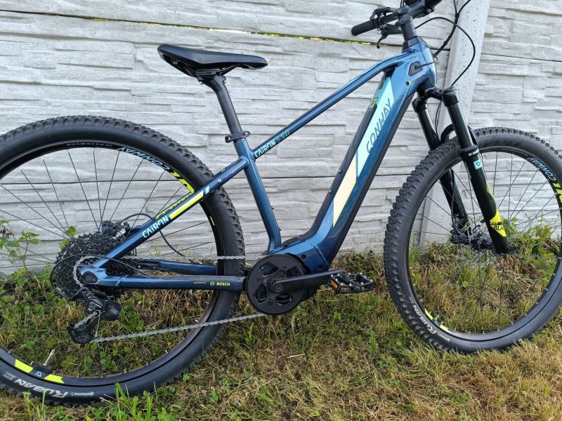 Conway 2024 Bosch Performance CX 750Wh