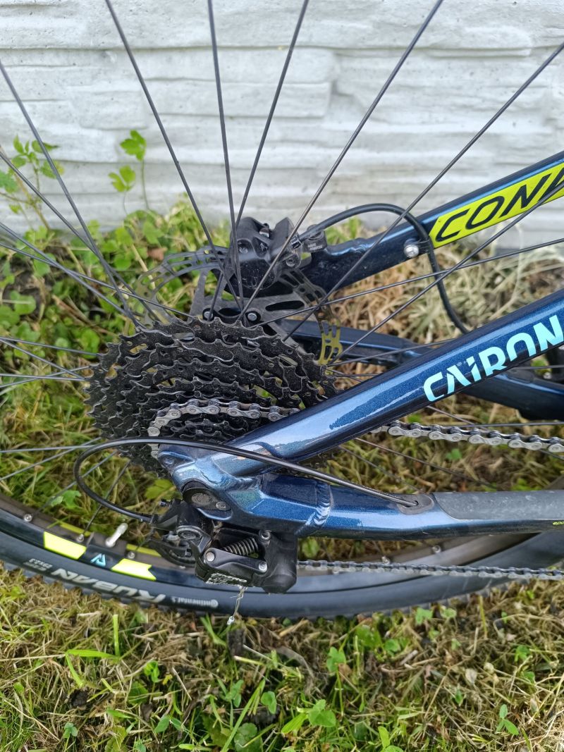 Conway 2024 Bosch Performance CX 750Wh
