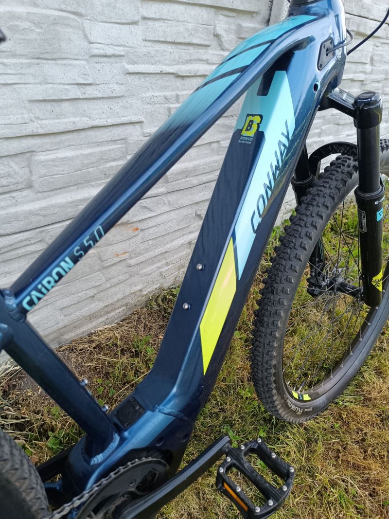 Conway 2024 Bosch Performance CX 750Wh