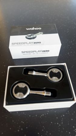 Speedplay Wahoo ZERO