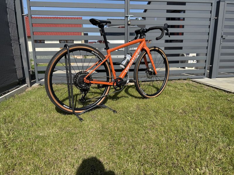 prodám gravel Specialized Diverge Comp v záruce