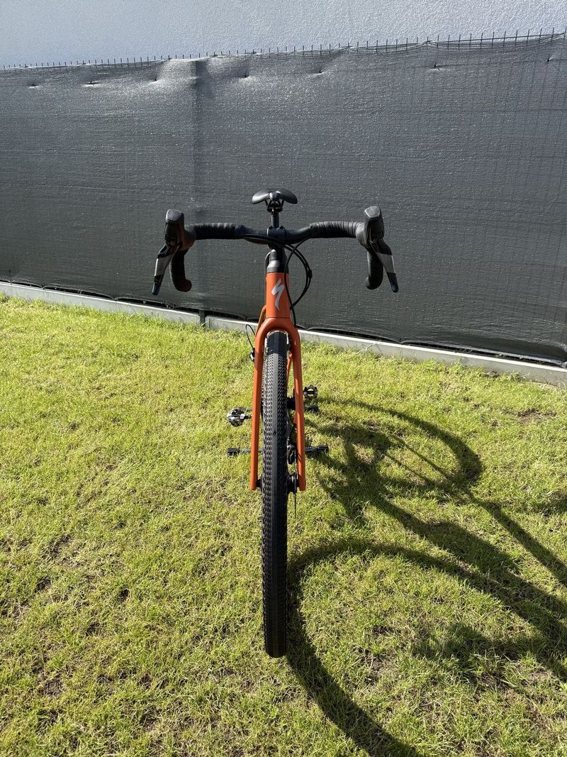 prodám gravel Specialized Diverge Comp v záruce