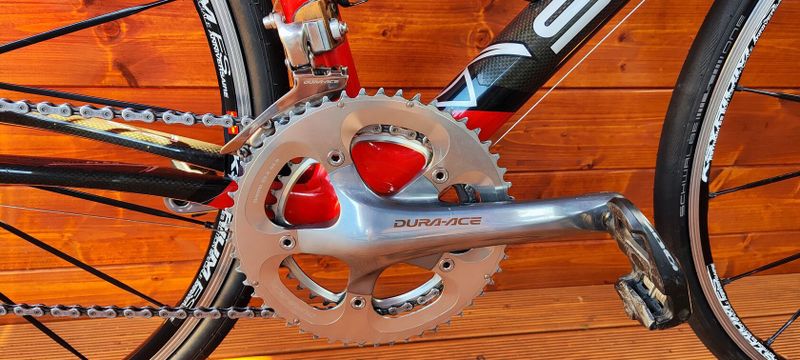 SIMPLON PRIDE, DURA-ACE, MAVIC KSYRIUM ES