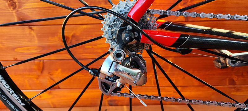 SIMPLON PRIDE, DURA-ACE, MAVIC KSYRIUM ES