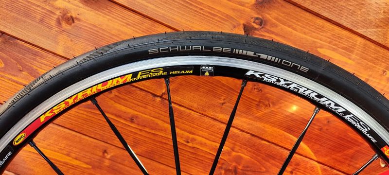 SIMPLON PRIDE, DURA-ACE, MAVIC KSYRIUM ES
