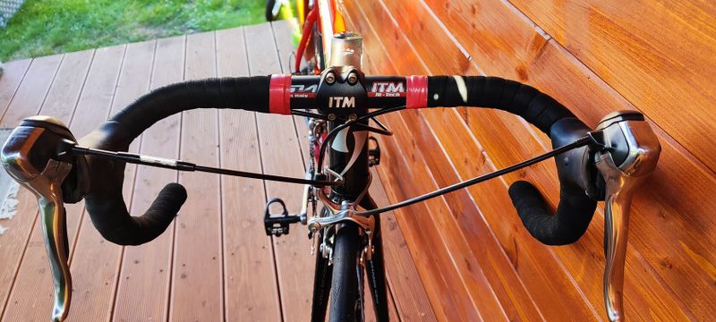 SIMPLON PRIDE, DURA-ACE, MAVIC KSYRIUM ES