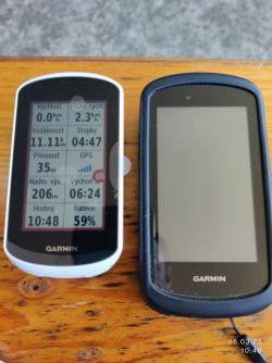 Garmin Edge Explore 1