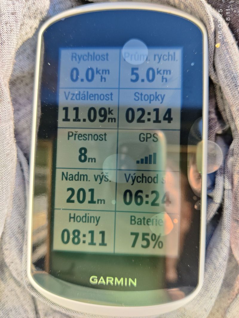 Garmin Edge Explore 1