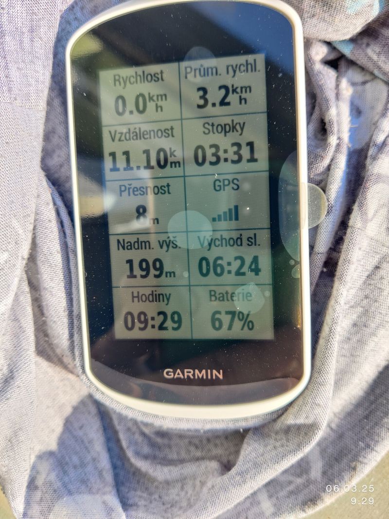 Garmin Edge Explore 1
