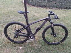 Koupím karbonové MTB kolo
