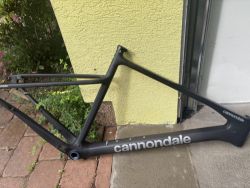 Cannondale Scalpel HT Hi-MOD