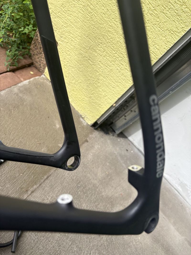 Cannondale Scalpel HT Hi-MOD