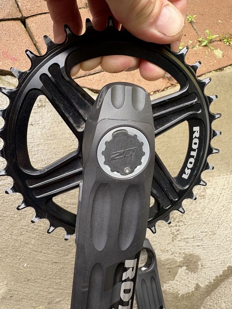 Rotor 2INPOWER MTB