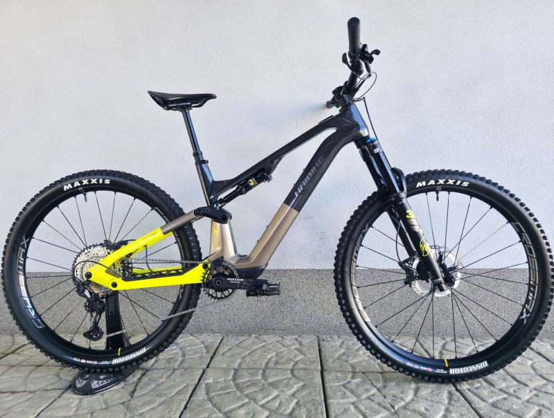 Elektrokolo Haibike Lyke CF 11 Carbon – 29″