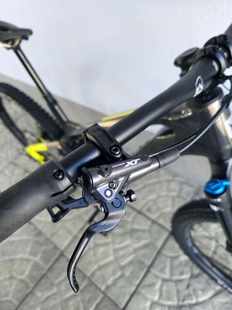 Elektrokolo Haibike Lyke CF 11 Carbon – 29″
