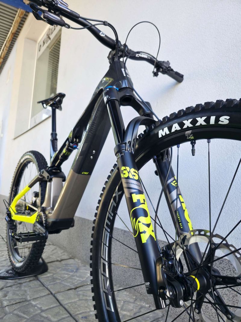 Elektrokolo Haibike Lyke CF 11 Carbon – 29″