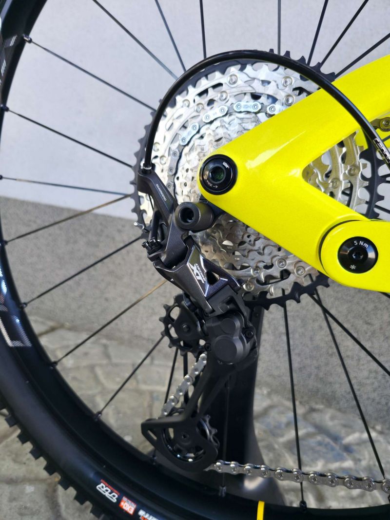 Elektrokolo Haibike Lyke CF 11 Carbon – 29″
