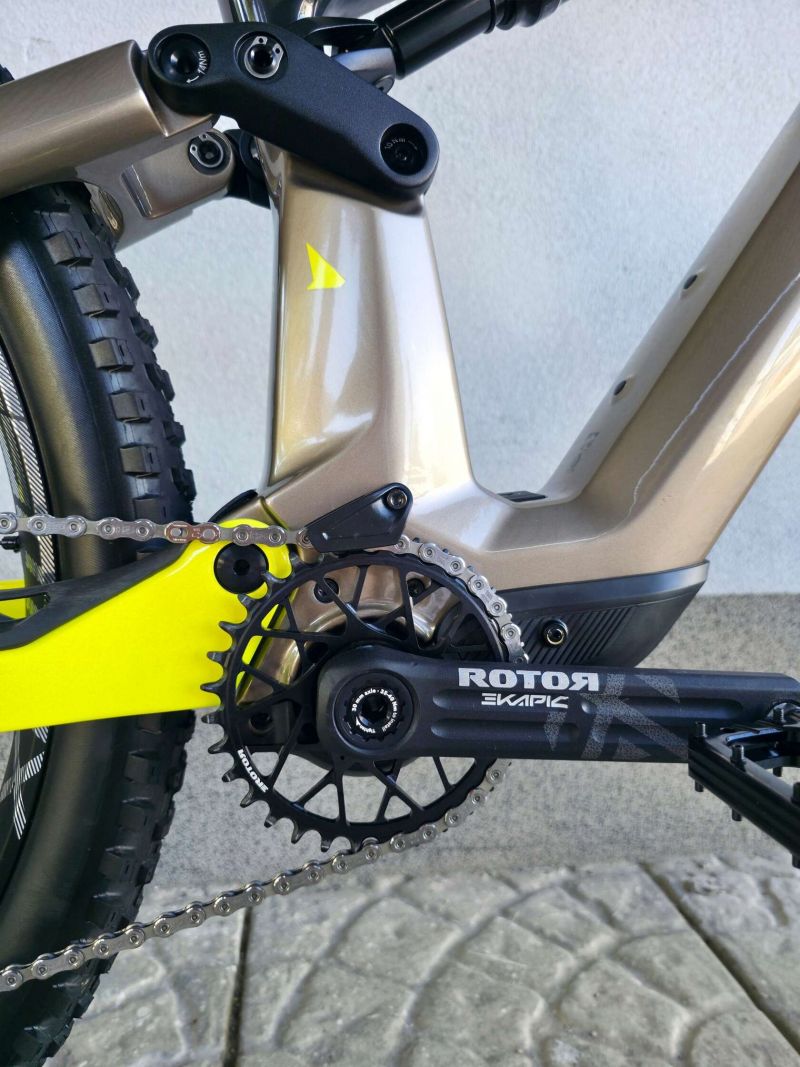 Elektrokolo Haibike Lyke CF 11 Carbon – 29″