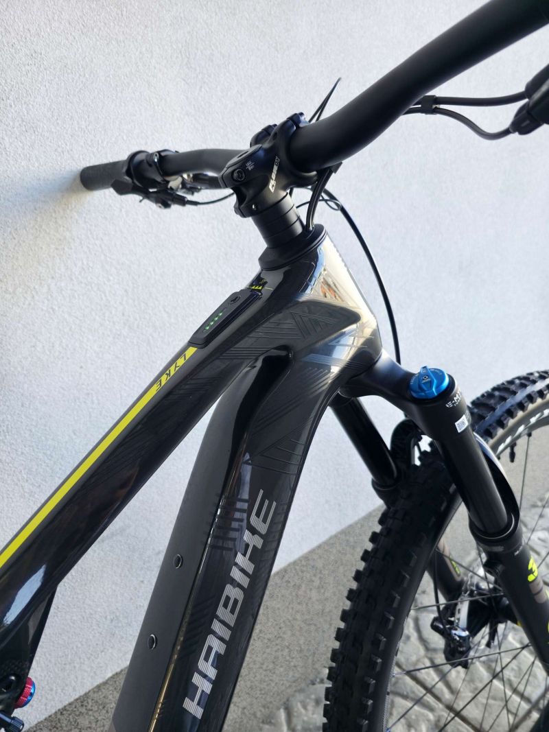 Elektrokolo Haibike Lyke CF 11 Carbon – 29″