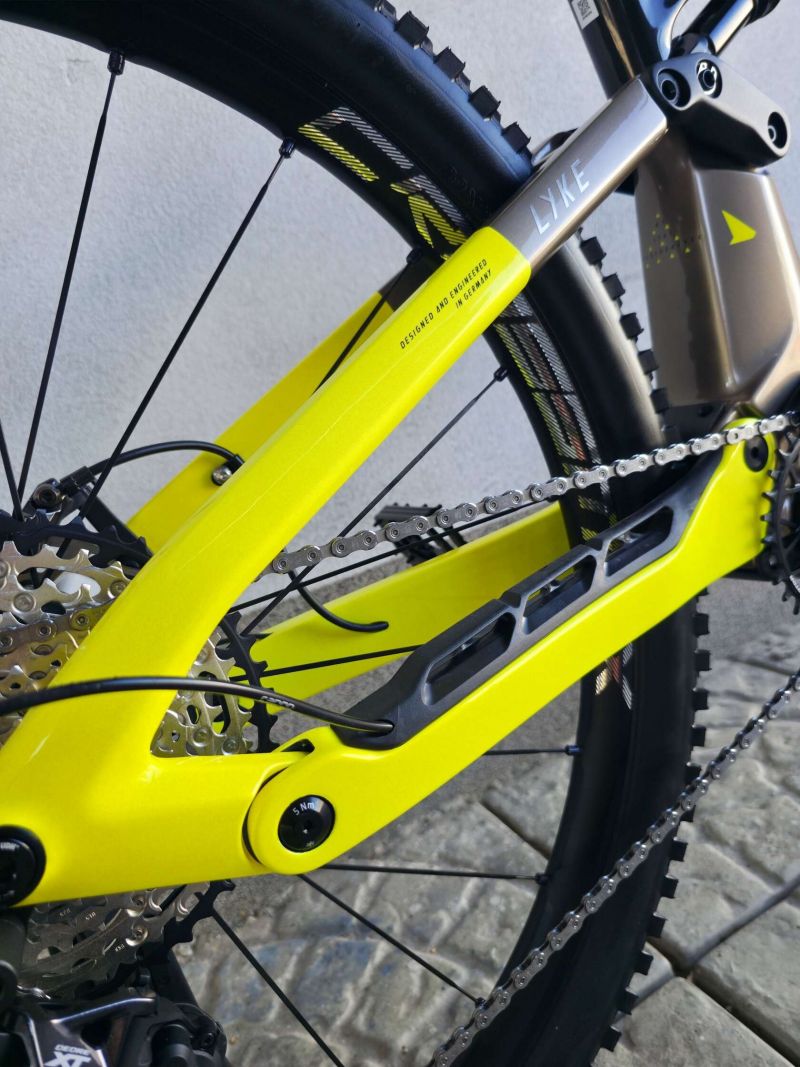 Elektrokolo Haibike Lyke CF 11 Carbon – 29″