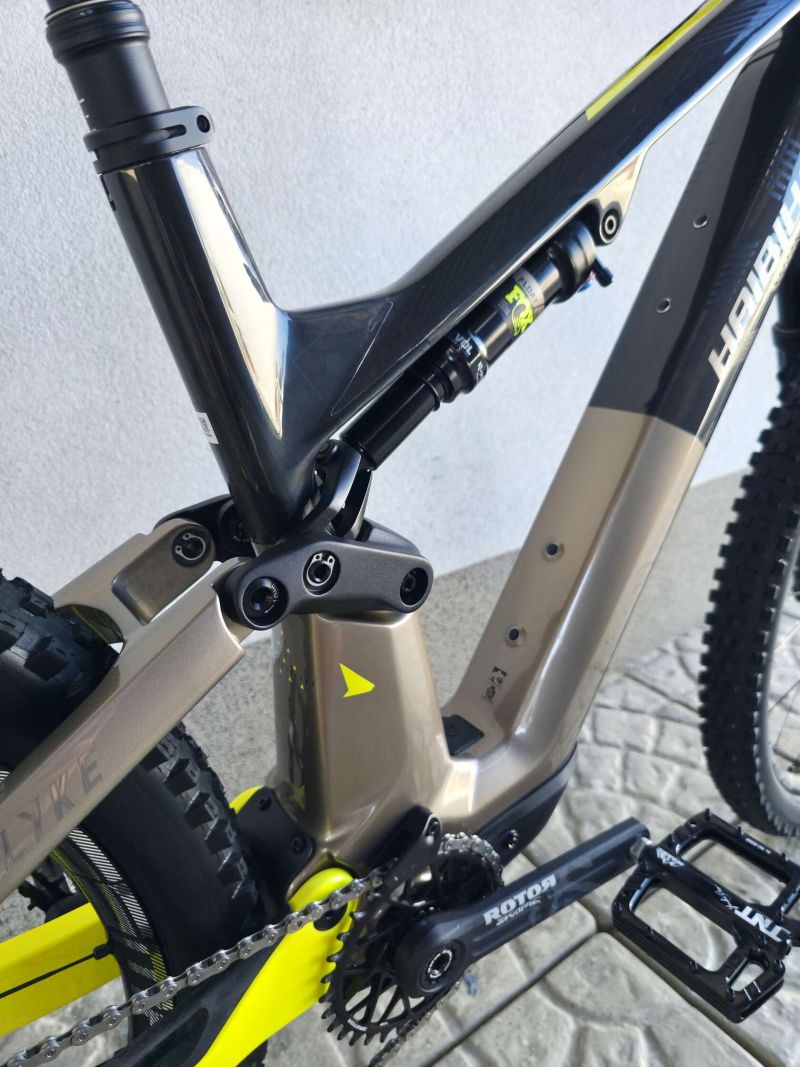 Elektrokolo Haibike Lyke CF 11 Carbon – 29″