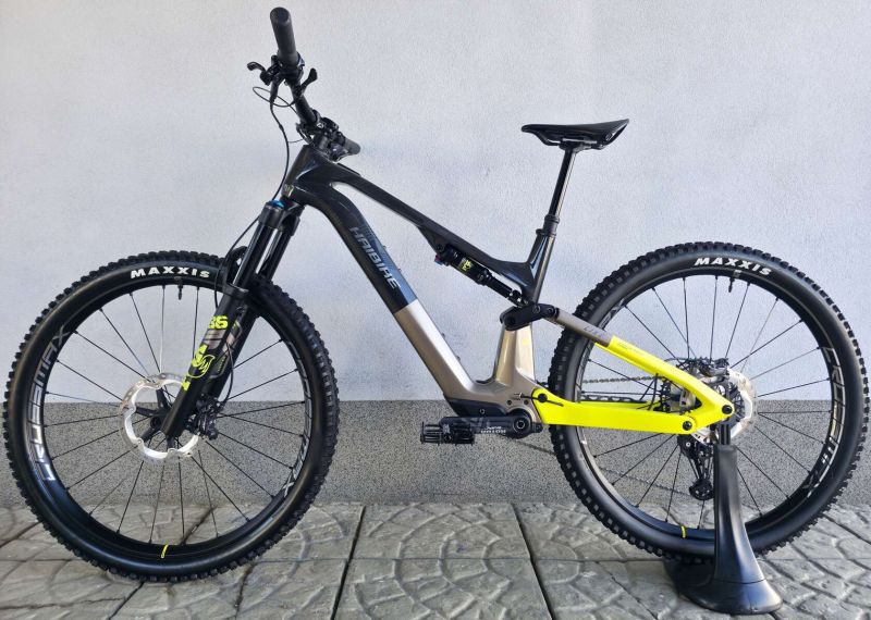 Elektrokolo Haibike Lyke CF 11 Carbon – 29″