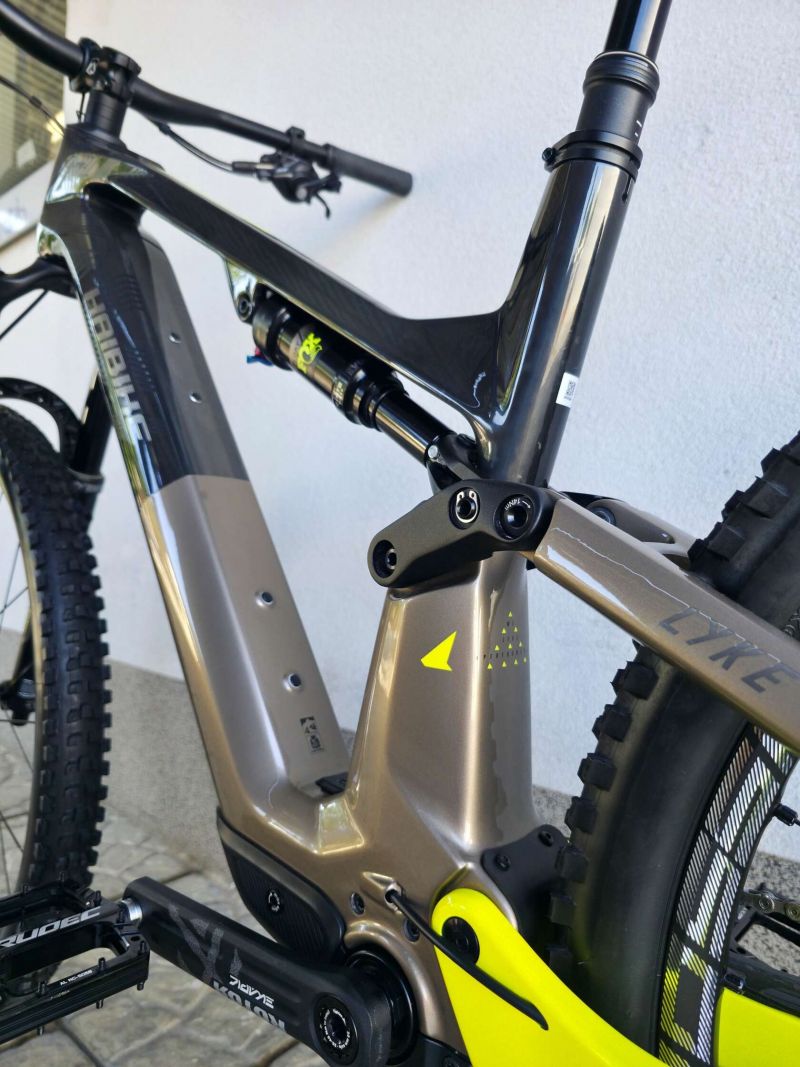 Elektrokolo Haibike Lyke CF 11 Carbon – 29″