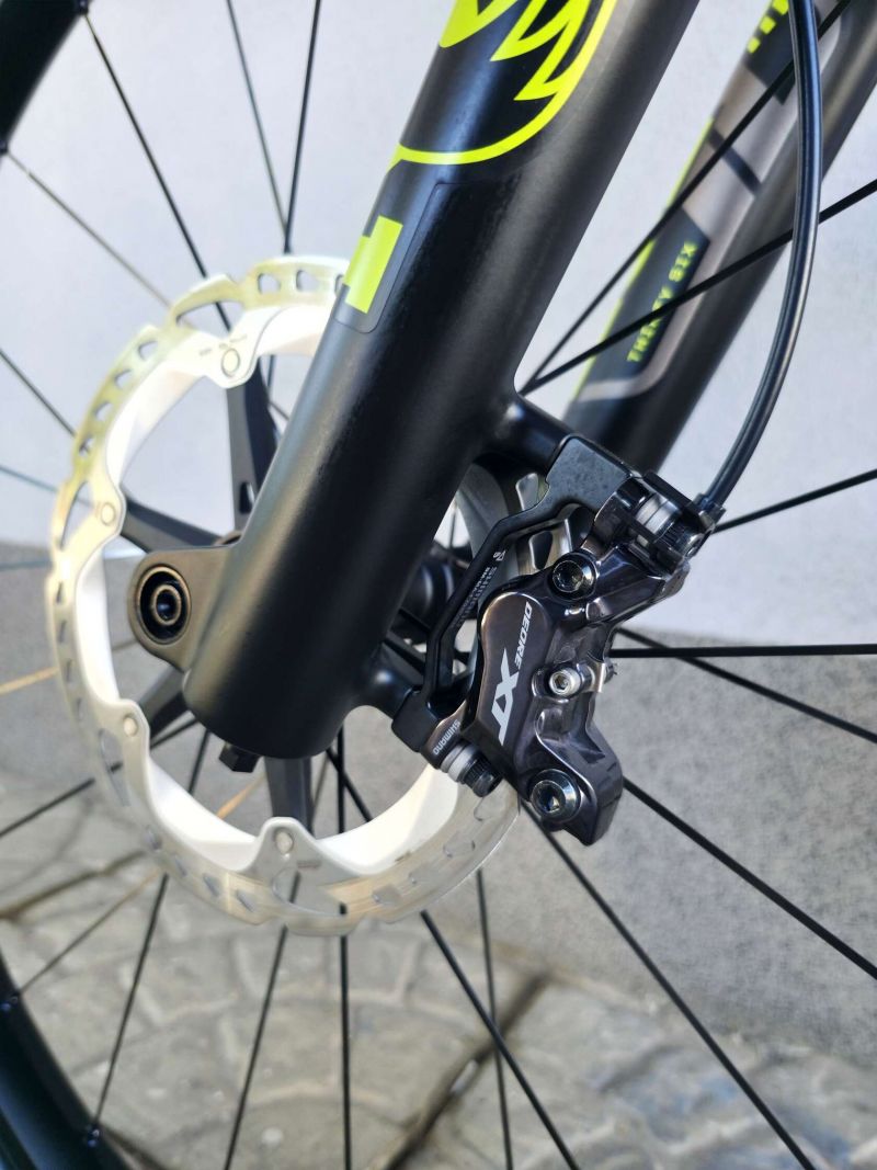 Elektrokolo Haibike Lyke CF 11 Carbon – 29″