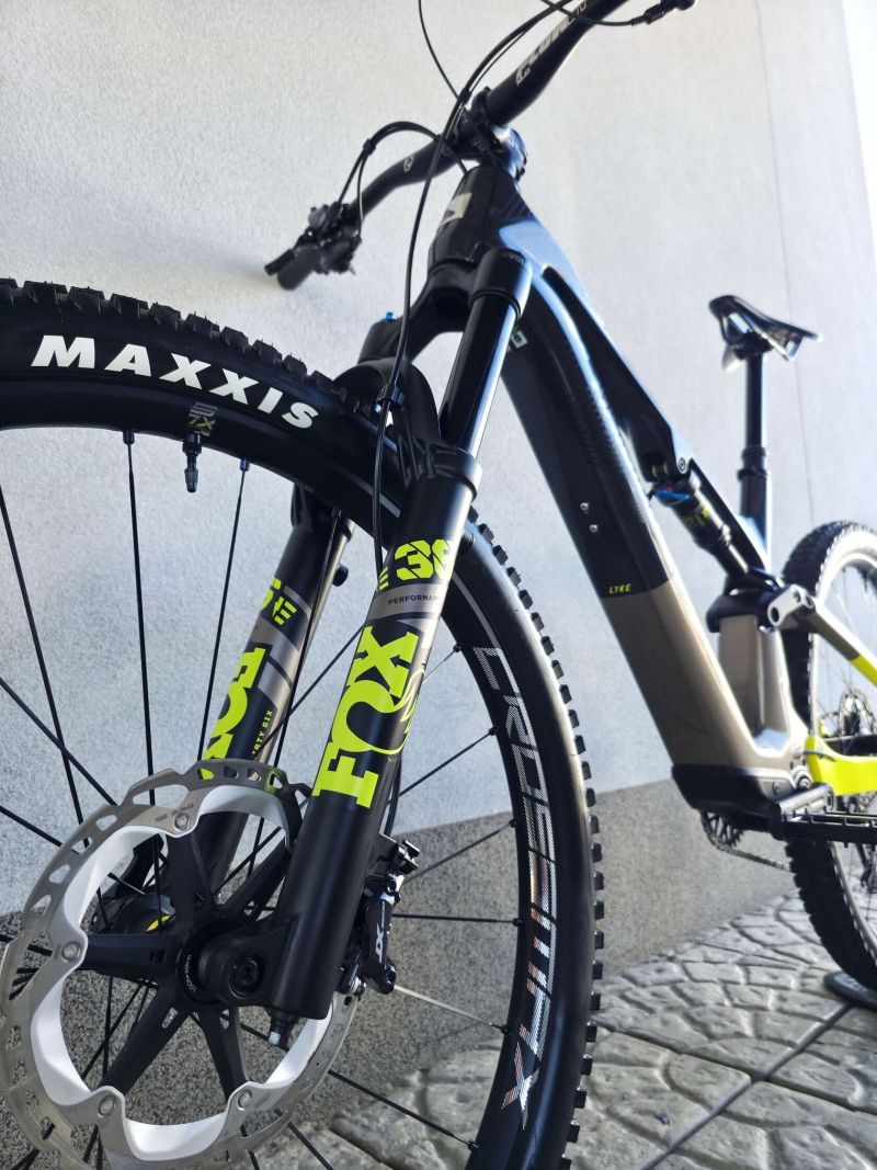 Elektrokolo Haibike Lyke CF 11 Carbon – 29″
