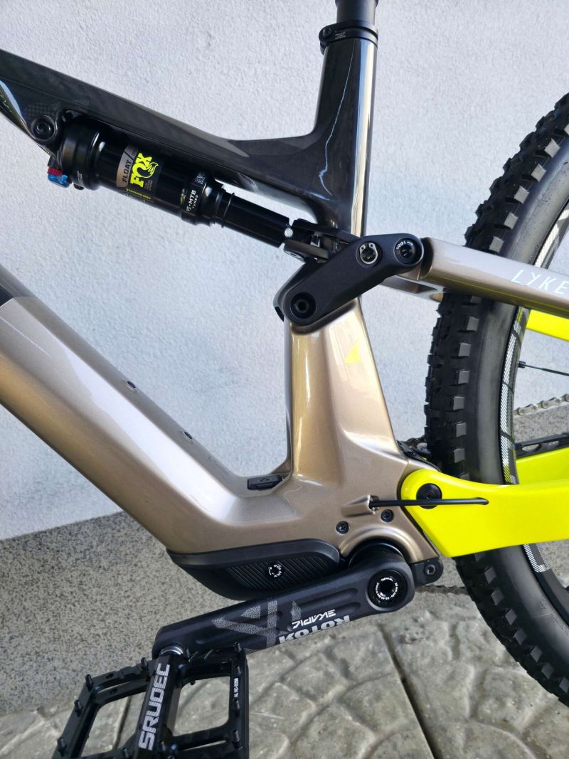 Elektrokolo Haibike Lyke CF 11 Carbon – 29″