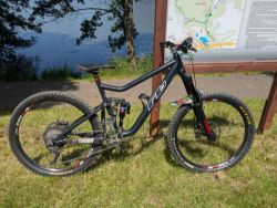 Enduro kolo RB Bandit 675