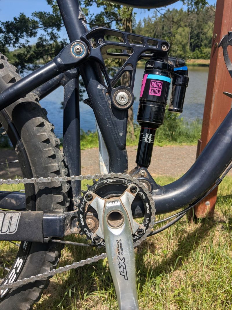 Enduro kolo RB Bandit 675