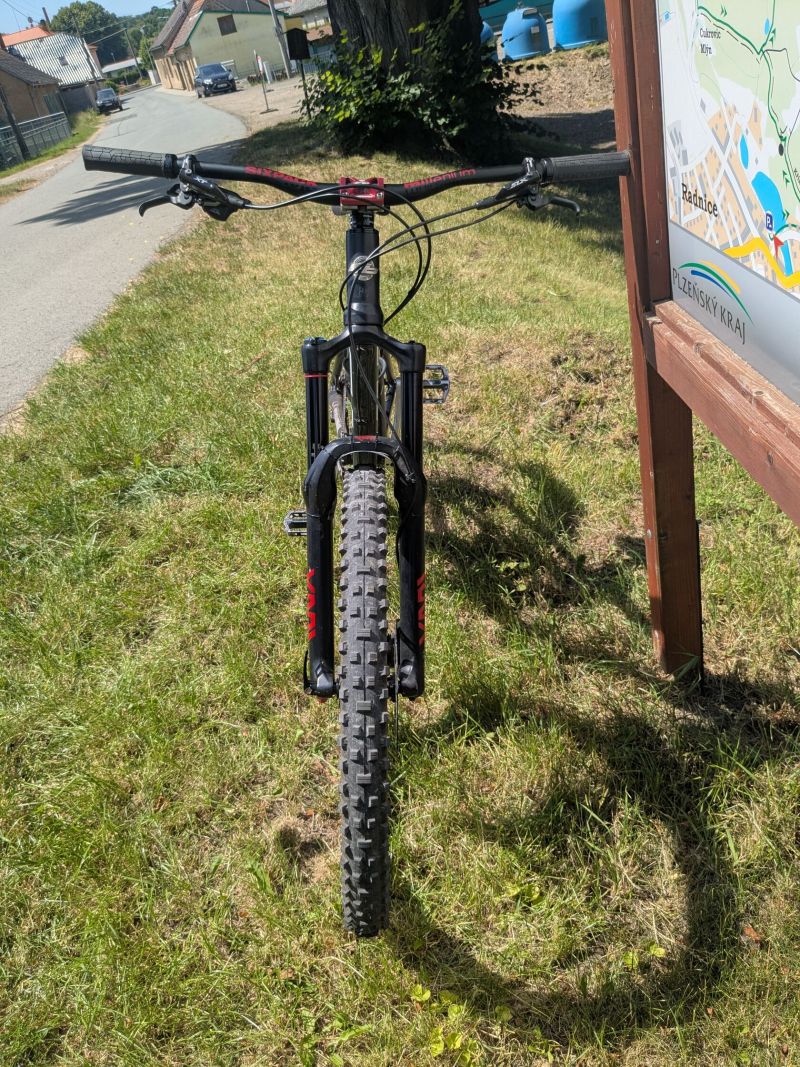 Enduro kolo RB Bandit 675