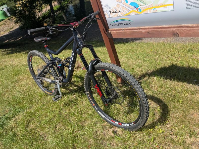 Enduro kolo RB Bandit 675