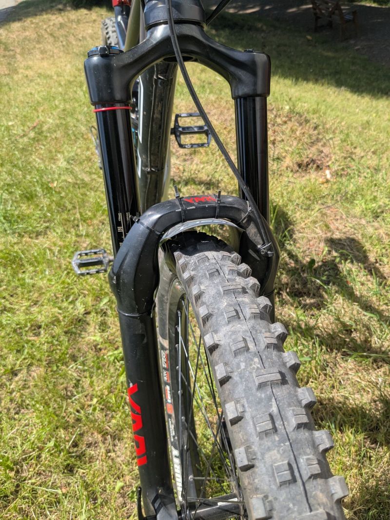 Enduro kolo RB Bandit 675