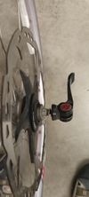 Zapletená kola Bontrager RXL 26'