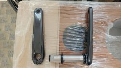 Prodám kliky SHIMANO XT fc-m8120