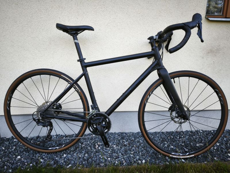 Gravel RB RX