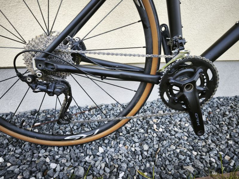 Gravel RB RX