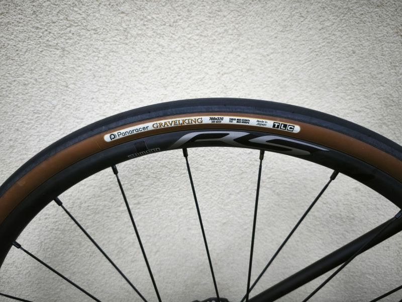 Gravel RB RX